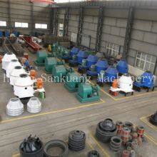 Coal Slime Dewatering Centrifuge With PLC Control System thumbnail-3