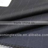 Cheap Wool Suit Fabric on PROMOTION With Big Stripes thumbnail-1