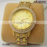 Beautiful Bling Bling Women Fashion Western Wrist Watch 2015 thumbnail-3