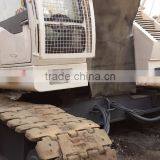 Used Crawler Crane Chinese Brand Fushun 50t for Sale, Welcome Check and Pick u up thumbnail-3