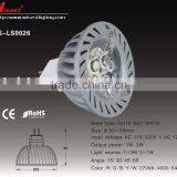 WS-LS0026 Mr16 Led Spotlight