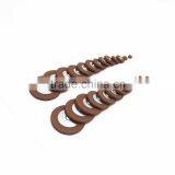 High Grade Hight Quality Alto Sax Saxophone Leather Pads Set 26pcs thumbnail-3