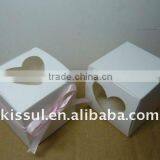 Bomboniere Wedding Favors Boxes Favors Wedding Boxes Cake Boxes TOP Heart Window Boxes Newest thumbnail-1