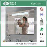 Led Mirror Scanner Light Lighted Home Wall Mirror thumbnail-1