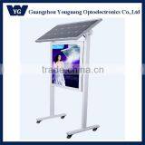 Free Standing Solar Led Advertising Llight Board for Outdoor thumbnail-1