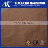 christmas fashion nylon fabric flower material microfiber textiles girl dress