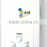 gas water heater kitchen appliance 10L
