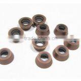 Round Cutting Steel Coated Hard Alloy Insert RCMX1204MO thumbnail-1
