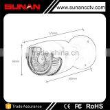 High Resolution SONY322 Chip 1080p Network Ip66 ir Color Camera, Sony hd Digital Video Camera thumbnail-3