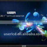 Hot Selling 20.1 Inch Lcd Cctv Monitor