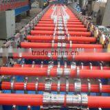 Professional Supplier C10 Russia Wall Panel Roll Forming Machine thumbnail-1