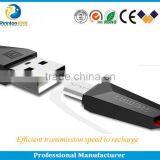 Top Selling Strongest TPE Wire Alien Cable 2.1A Fast Charging USB Cable and Data Cable for Phone thumbnail-2