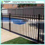 6 Foot Wrought Iron Safety Swimming Pool Fence