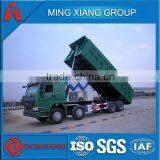 HOT SALE HOWO Heavy Duty 8X4 Tipper Truck Capacity 375HP Euro 3 thumbnail-5