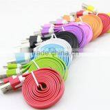 Slim Flat Electric Data Connector Micro USB Cable thumbnail-3