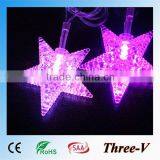 2015 Cheap Bulk Led Twinkling Stars Curtain Lights