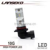 2016 New Auto Led Fog Light h8 h9 H11 and Led Turn Light 1156 1157 Brake Light T20 9005 9006 Led Fog Lamp thumbnail-1