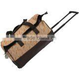 2012 Fashion Trolley Polyester Luggage Bag