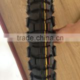 Qingdao motorcycle tire and tube 4.10-18