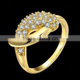 Latest Hot New Gold Plated Mood Finger Ring Designs for Girls thumbnail-4