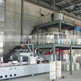 China Manufactured Exporting Standard High Performance&Advance Technology SMC Sheet Molding Compound Production Line