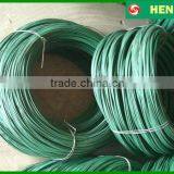 Powder Coated Iron Wire PVC Coated Wire
