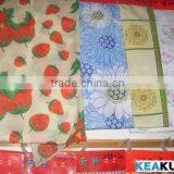 Changxing Pinted Microfiber Bedding Fabric With Flower Design ,polyester Microfiber Bedding Fabric thumbnail-5