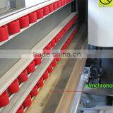 China Made Hot Sale Glass Stright Line Beveling Machine Glass Polishing Machine thumbnail-6