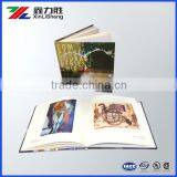 Custom Cheap Hard Cover Advertising Catalogues Leaflet Printing; Brochure Printing