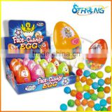 Face Magic Easter Egg Candy Toys