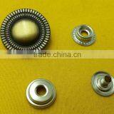 25mm Zinc Alloy Cap Metal Snap Button For Jackets -- MA2427 thumbnail-5