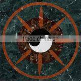 Natural Marble Mosaic Pattern , Wholesale Marble Mosaic Patterns