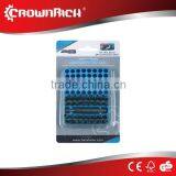 33pcs Chrome Vanadium Screwdriver Set/triangle Screwdriver Bit thumbnail-1