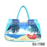 bright color large bulk beach bags