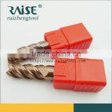 Milling Cutter Germany Flat Endmill Caride/Tungsten Carbide CNC Mill Tool End Cutter thumbnail-5