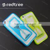 Glitter Shinny Liquid Phone Cover Case for Mobile Phone