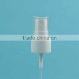 With a Transparent Cover 20mm White Mist Sprayer Perfume Sprayer Nozzle