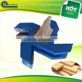 Woodworking door panel cutter