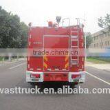 4*2 Foam Fire Truck With 3.771CBM thumbnail-2