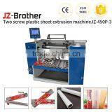 Semi-Automatic Alumnium Foil Paper Rewinder Machine