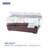 RB100KIT (Rabbit Cage Deluxe KIT) thumbnail-1