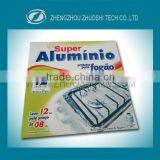 High Quality Aluminium Foil Oven Pad Used in the Gas Cooker With Factory Price thumbnail-2