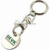 High Quality Logo Custom Keyring and Metal Key Chain thumbnail-4