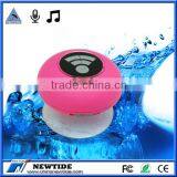 New Portable Speaker Waterproof Music Wireless Mini Bluetooth Speaker thumbnail-1