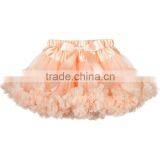 Solid Color High Quality Factory Price Ballet Tutus Baby Girls Mini Skirt Baby Skirt thumbnail-5