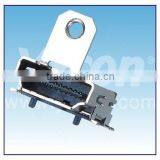 Made in China Factory Price 7.2mm Height of Screw Hole HDMI Connector