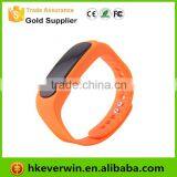 Promotion Gift 5 Colors Sport Bluetooth Fitness Band thumbnail-2