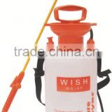 WISH 6L garden plastic pressure horticultural sprayer WS-6Y