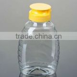 380g honey squeeze bottle with squeeze lid