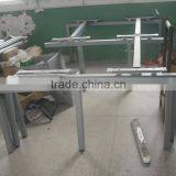 Metal Table Frames Square Tube Table Leg thumbnail-4